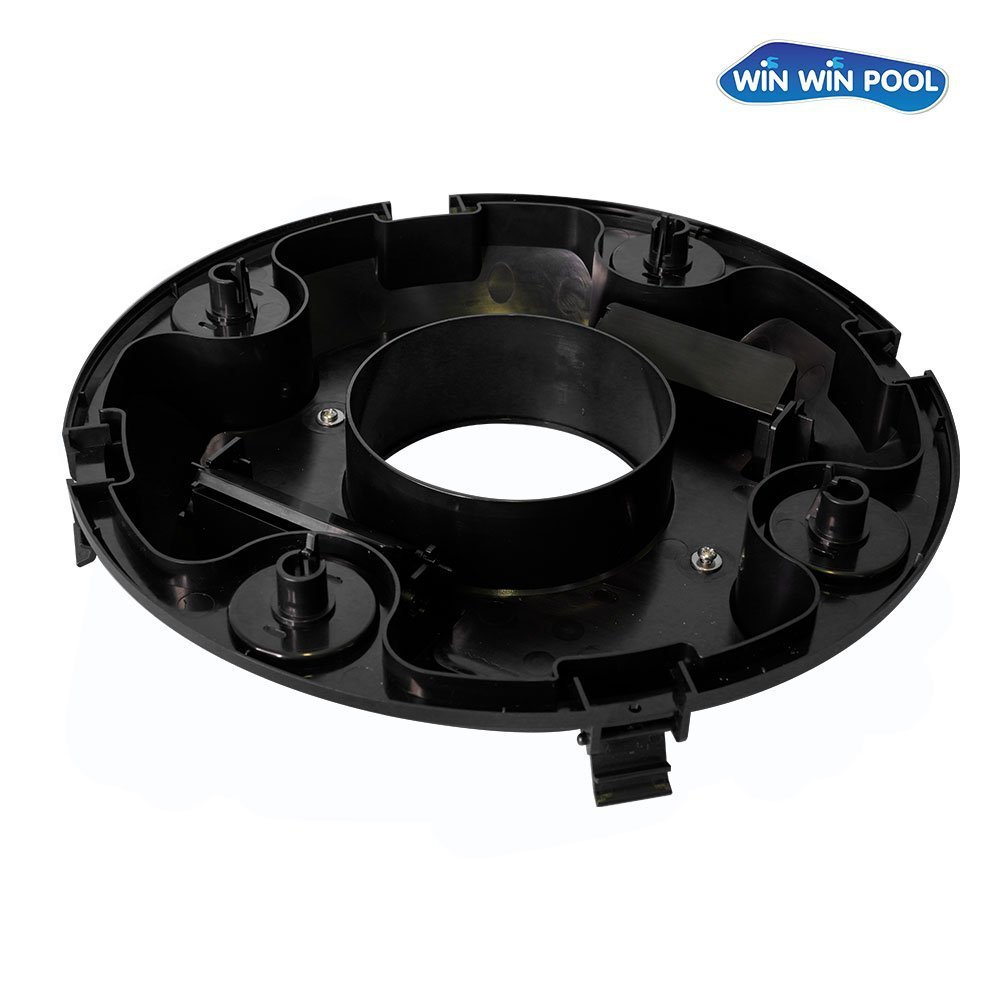 Shell Counterweight Bottom shell + Counterweight iron + Wheels for PZO-18 Robotic Pool Cleaner